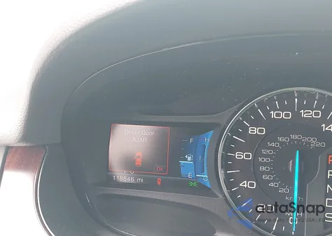 2014 Ford Edge Limited from USA, damaged, VIN 2FMDK4KC4EBA75568